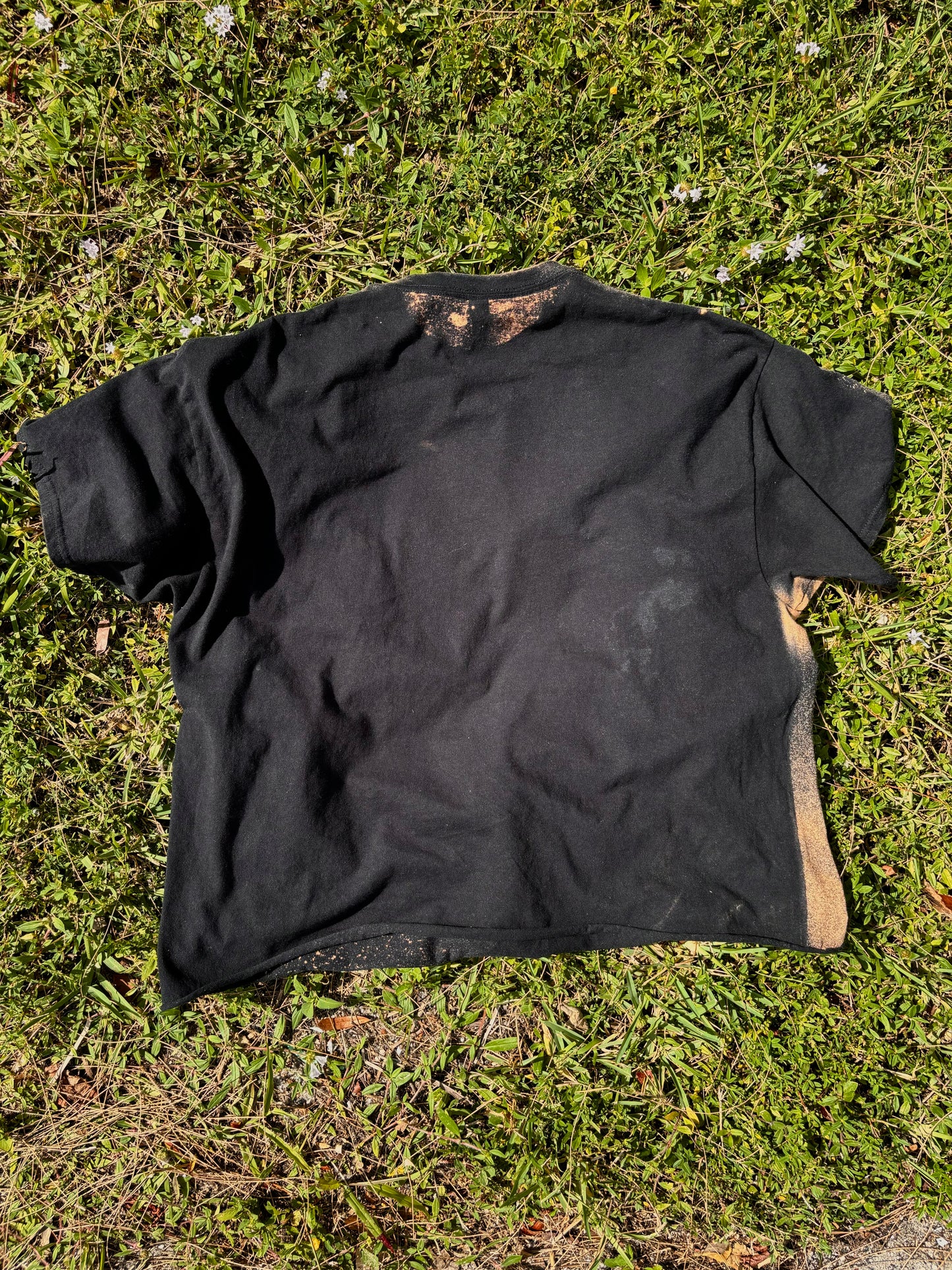 SAND BLAST FAT T-shirt